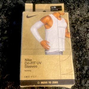Nike Dri-Fit UV sleeves